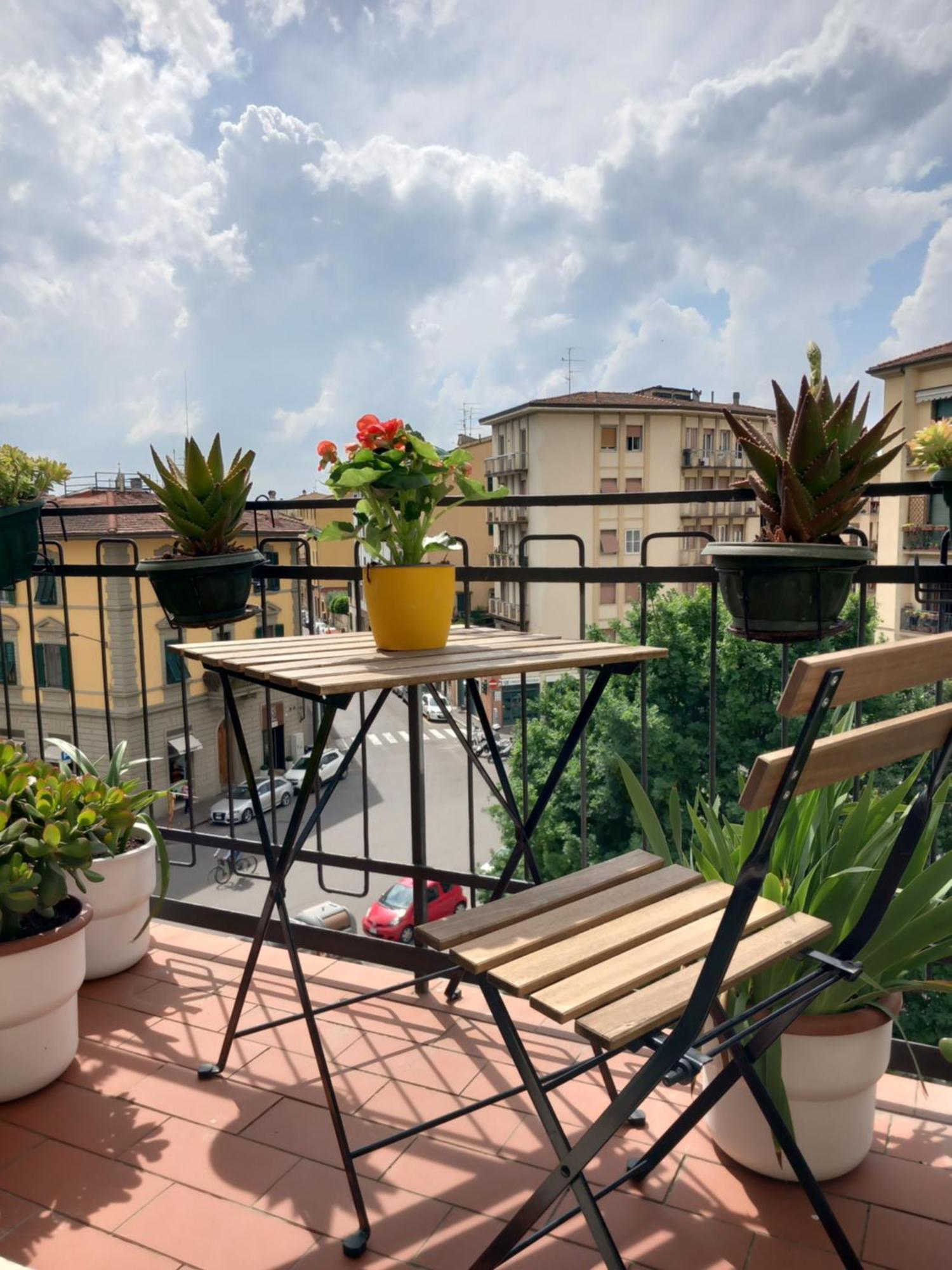 La Dimora Di Nello Florença Exterior foto